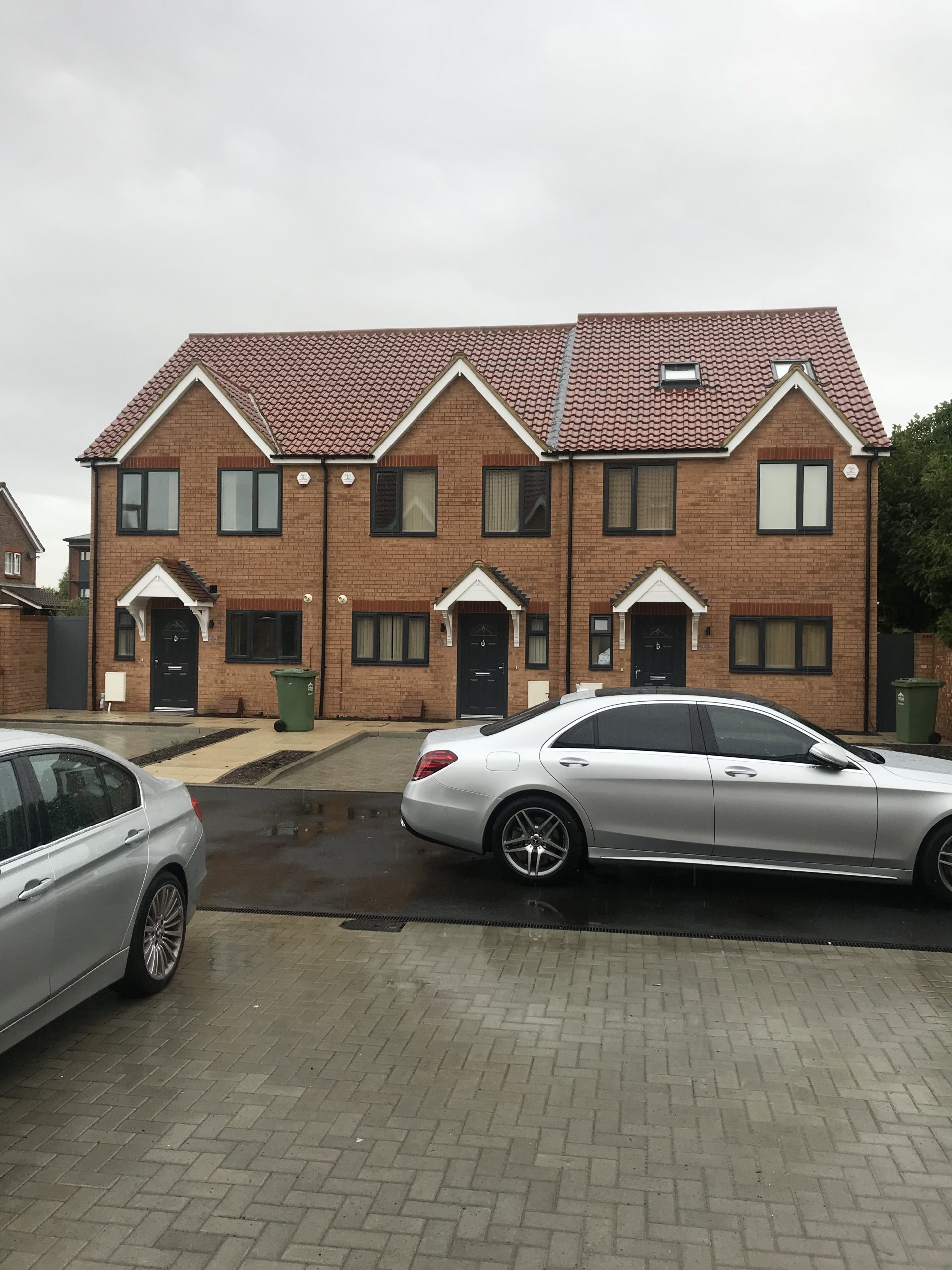 Residential, Exterior 4